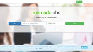 MercadoJobs Jobs: Find Full and Part Time Jobs on India ...