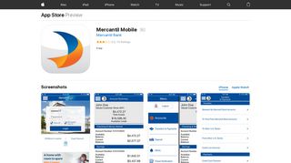 Mercantil Mobile on the App Store - iTunes - Apple