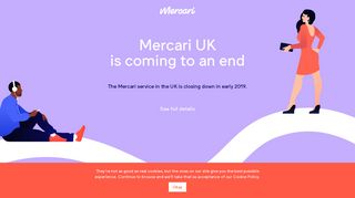 Mercari: Your place to buy & sell, the marketplace with you in mind