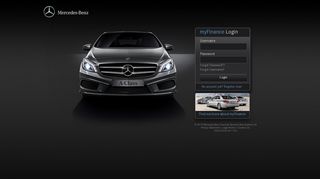 Mercedes-Benz Financial Services New Zealand: Customer Online ...