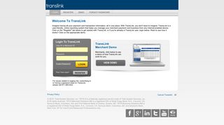 TransLink - Merchant