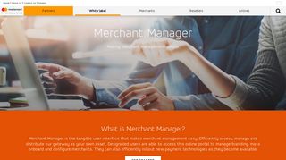 Merchant manager - Mastercard