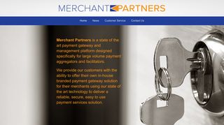 Merchant Partners – Payment Solutions and End to End Merchant ...