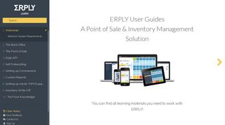 Setting up Cayan (Merchant Warehouse) payments | Erply Help ...