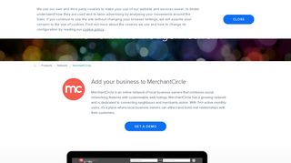 MerchantCircle | Update Your MerchantCircle Business Listings - Yext