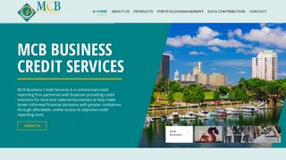 MCB Business Credit Services: Home