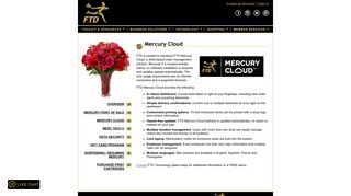 FTDi.COM | Mercury Technology | Mercury Cloud