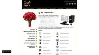 FTDi.COM | Mercury Technology | Mercury Connect
