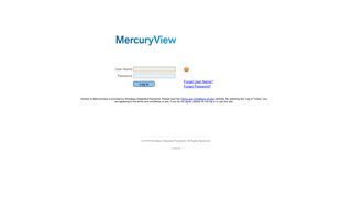 MercuryView