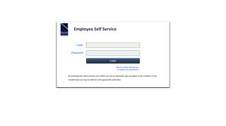 Login - Employee Self Service - KeyLink Payroll Services