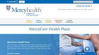 MercyCare Health Plans in Wisconsin and Illinois | Mercyhealth