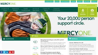 Mercy Medical Center Des Moines | Mercy Iowa | Best Hospital Des ...