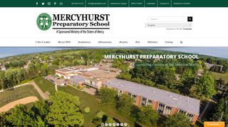 Mercyhurst Prep: Erie IB School, Private Catholic High School