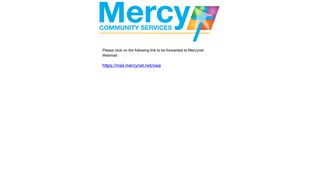 Mail Mercynet