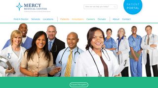 Employment Benefits at Mercy - Mercy Medical Center