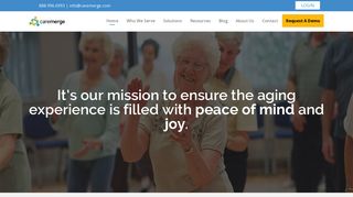 Caremerge | Senior Living EHR and Engagement Solutions For ...