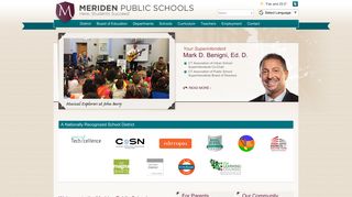 Meriden Board of Education l Meriden, CT Public Schools