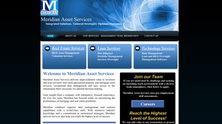 Meridian Asset Services