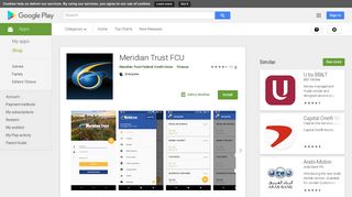 Meridian Trust FCU - Apps on Google Play