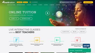 Meritnation: The No.1 Education Site with Study Material & Live ...