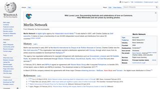 Merlin Network - Wikipedia