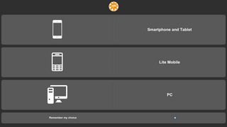 MobilePlatform - merrybet