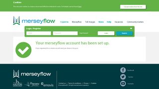 Finish - Merseyflow - Merseyflow - the official toll operator for the ...