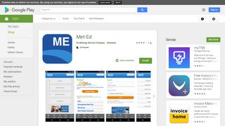 Met-Ed - Apps on Google Play