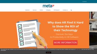 HR Software - Meta4 Global