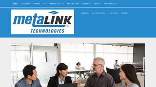 MetaLINK Technologies: Home