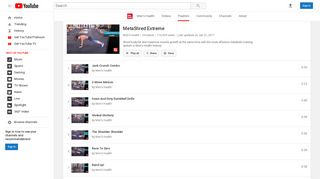 MetaShred Extreme - YouTube