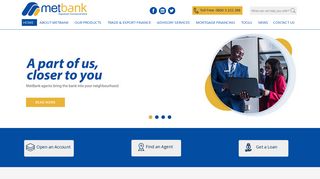 Metbank | stronger together !