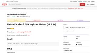 bas-meteor-facebook-login - npm