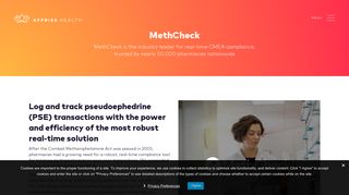 MethCheck - Appriss Health