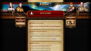 Metin2 - Oriental Action MMORPG