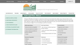 Hyatt Legal Plans - MetLaw