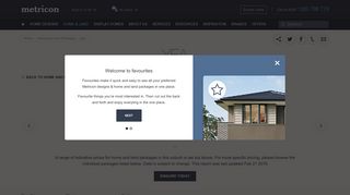 Yea - House & Land Packages | Metricon