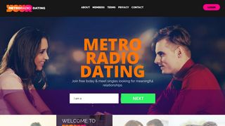 Metro Radio Dating