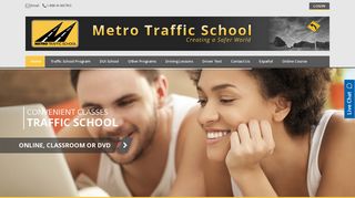 Metro Traffic School