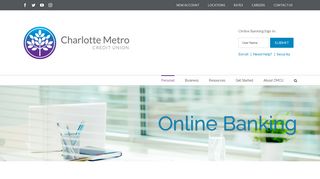 Online Banking | Charlotte Metro Federal Credit Union