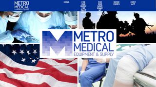 Metro Medical – Equipment & Supply