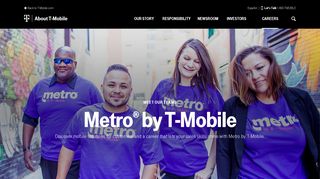 Metro by T-Mobile Jobs and Careers | T-Mobile