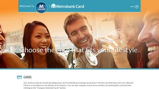 Cards - Metrobank Card