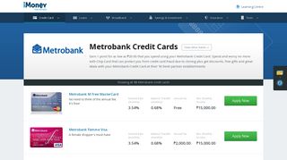 Metrobank Credit Cards 2019 - View Promos, Application Requirements