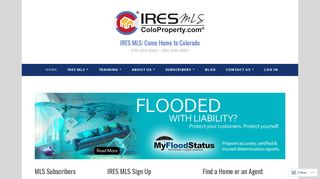IRES MLS: Come Home to Colorado – 970-593-9002 – 800-596-4901