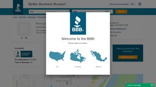 Metropolitan Associates Limited Partnership | Better Business Bureau ...