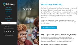 Careers - BSD - Bi-State Development