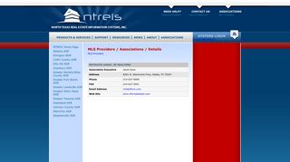 MetroTex AOR - NTREIS | North Texas Real Estate Information ...