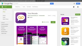 Vivo Recado - Apps on Google Play