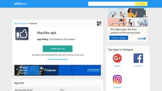 Meulike Apk Download latest version 0.0.1- app.net.meulike - APKMonk